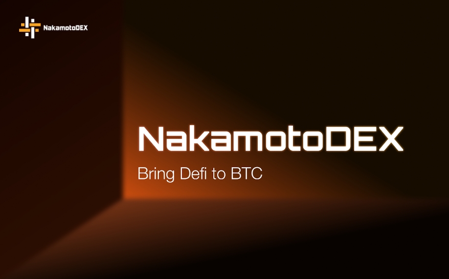 NakamotoDEX Launches Decentralized Exchange with Bitcoin-Backed Security On The Stacks Blockchain