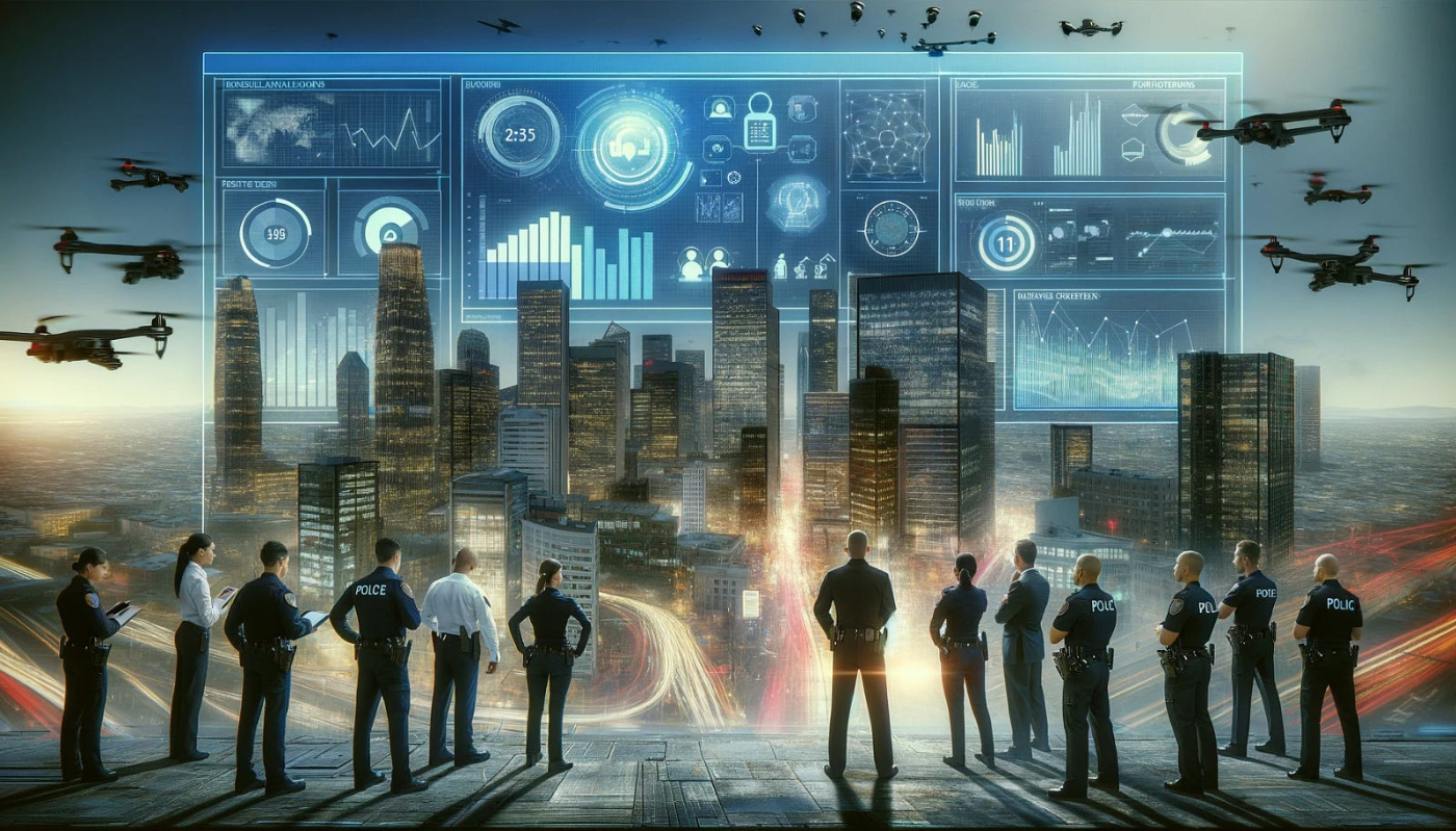 The Ethics of Predictive Policing: Where Data Science Meets Civil Liberties