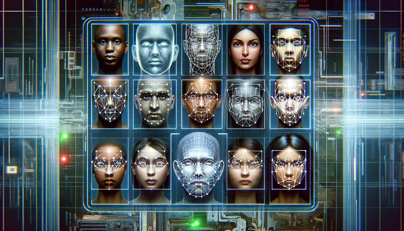 Bias in Facial Recognition Tech: Explore How Facial Recognition Systems Can Perpetuate Biases