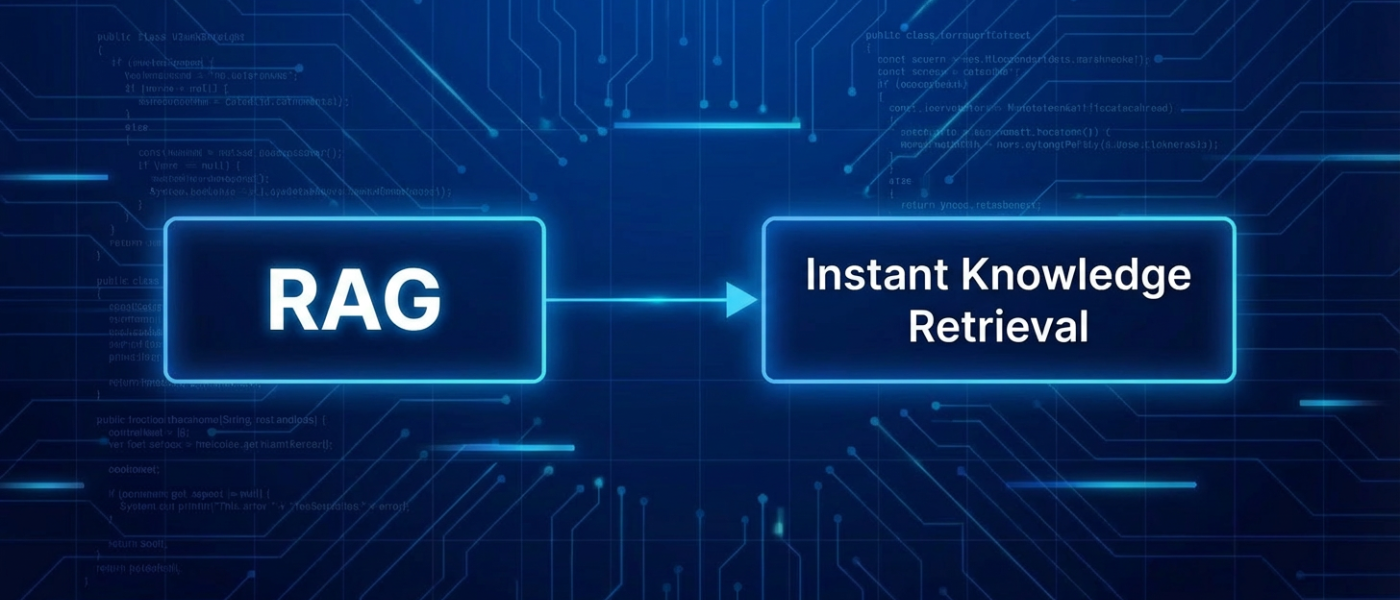 From RAG to Instant Knowledge Acquisition: Giving Market-aware Agents Access to the Live Market