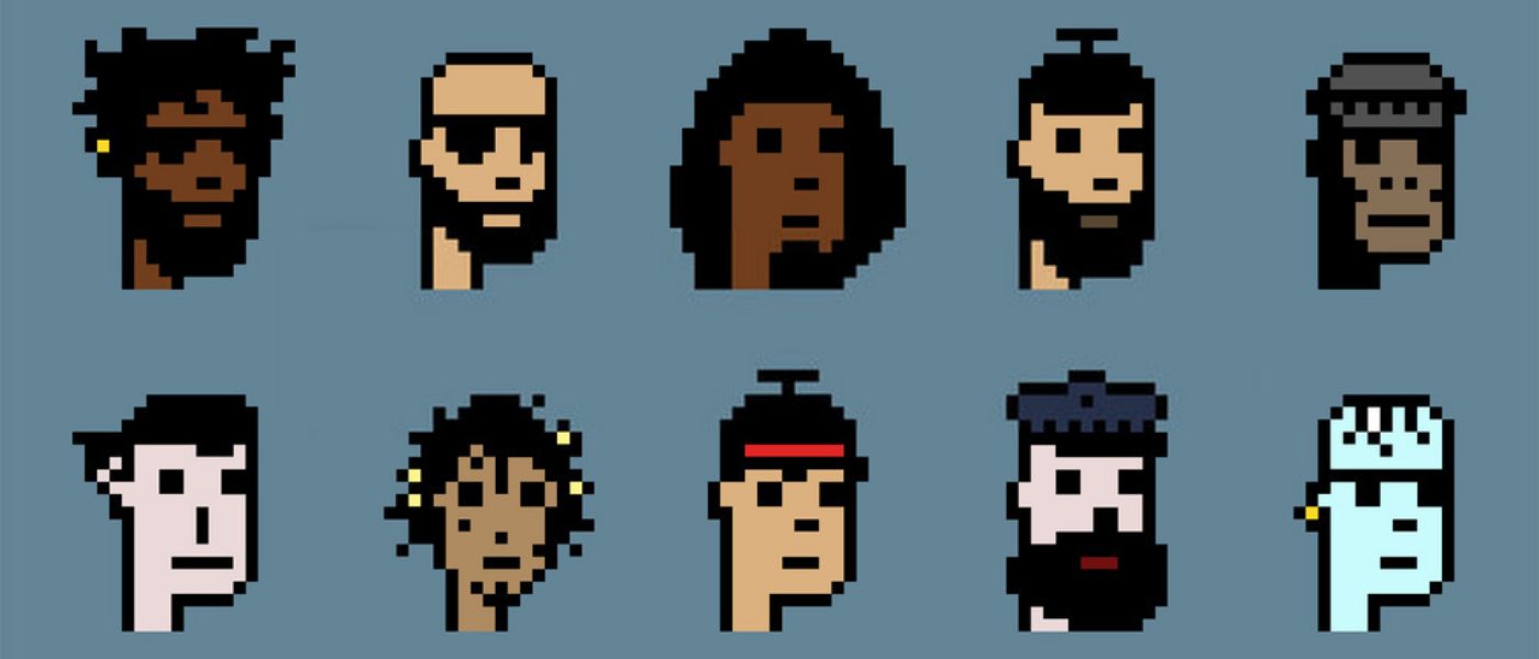 Demystifying CryptoPunks - The Conceptual Leap in Non-Fungible Tokens