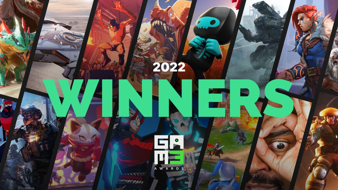 Победители GAM3 Awards 2022 объявлены на церемонии в прямом эфире