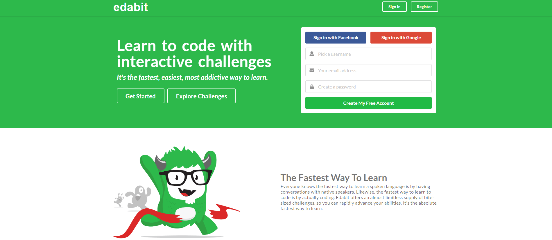 20 Code Challenges To Put What You're Learning to the Test