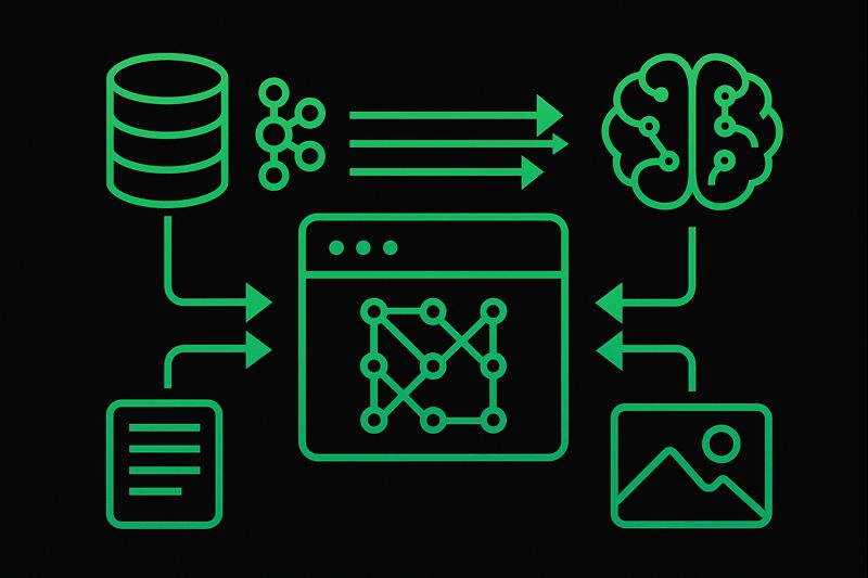 Streaming Multimodal RAG at Scale