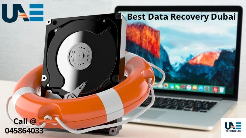 featured image - Best Data recovery by Professionals in Dubai