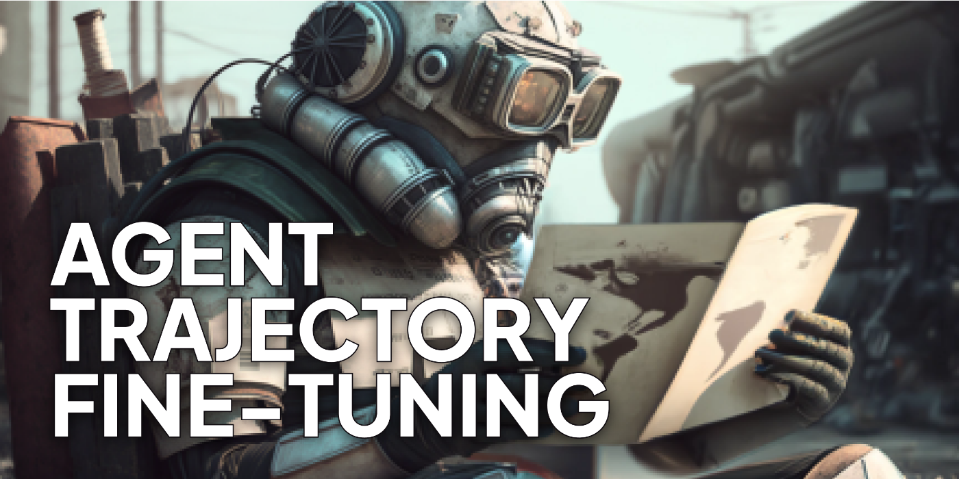 Learn Agent Instructions: Fine-Tuning Autonomous AI Agent Trajectory