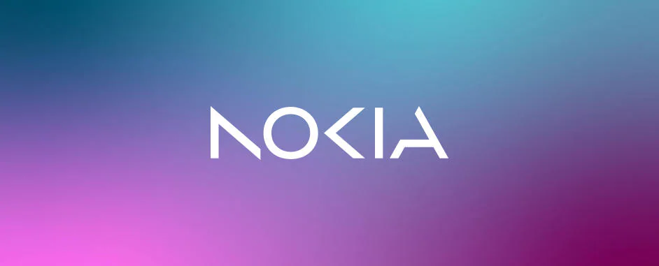 Nokia present-day logo