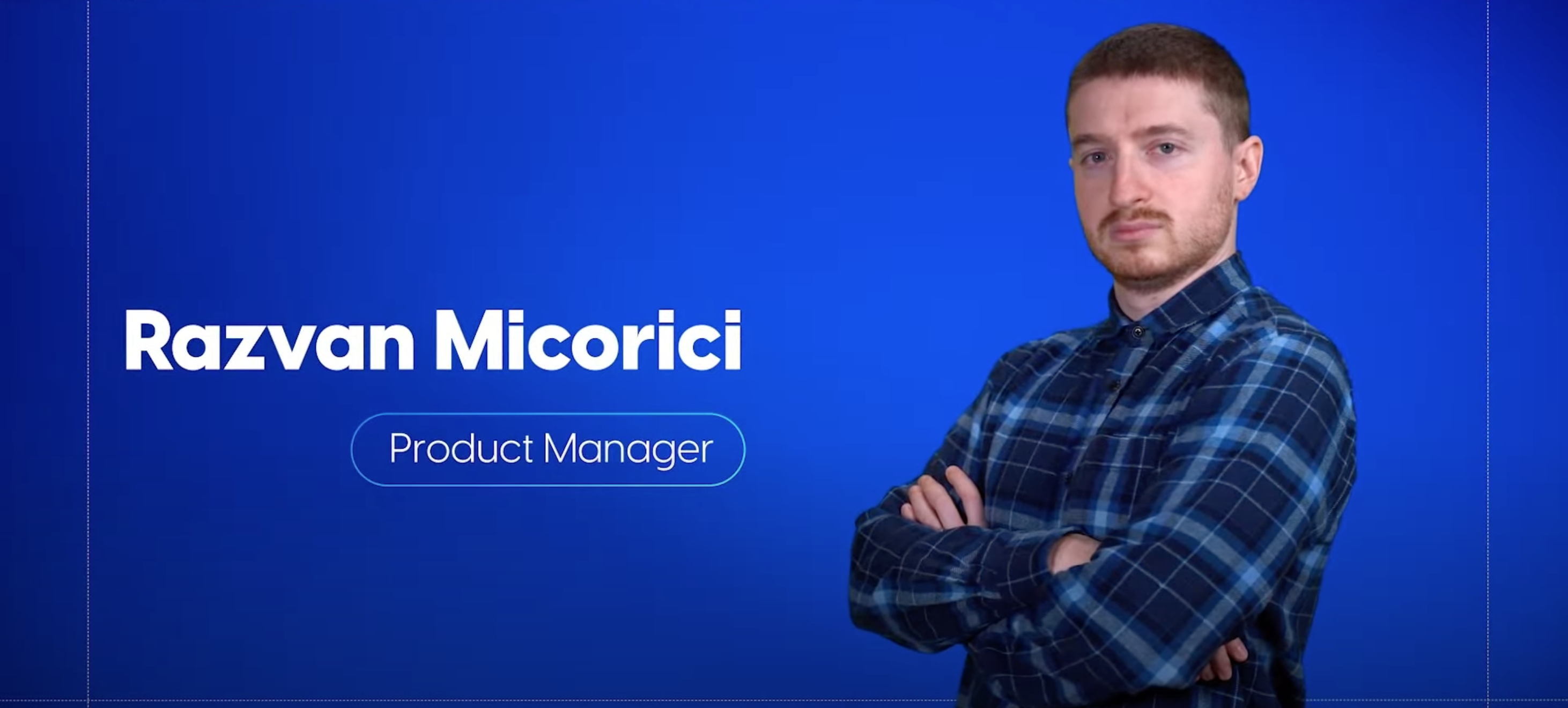 Cracking the Product Manager Role: Inside the Mind of Răzvan Micorici