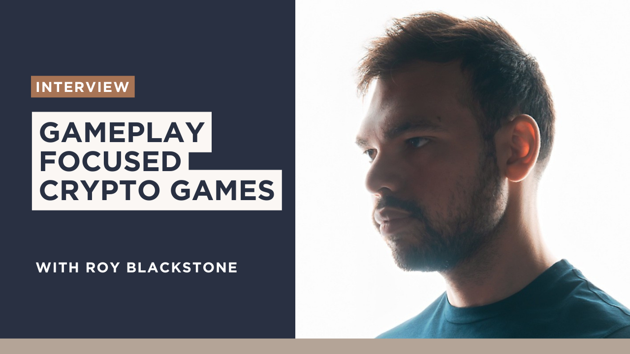 Why Developers Should Take A Gameplay-First Approach In Crypto Gaming