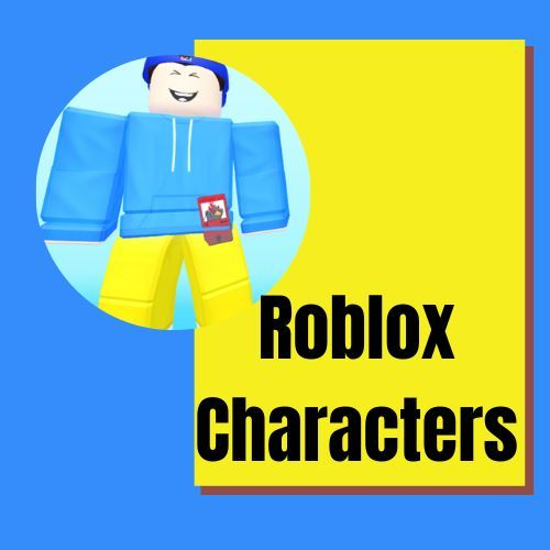 Roblox Character