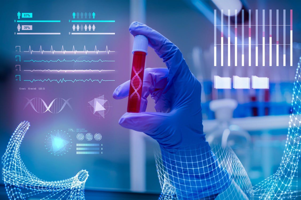 'Digital healthcare won't replace but assist doctors' - Vladimir Fedin, IT Director of Invitro
