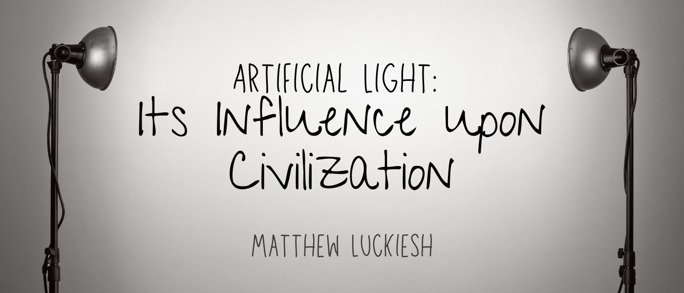 PRIMITIVE LIGHT-SOURCES