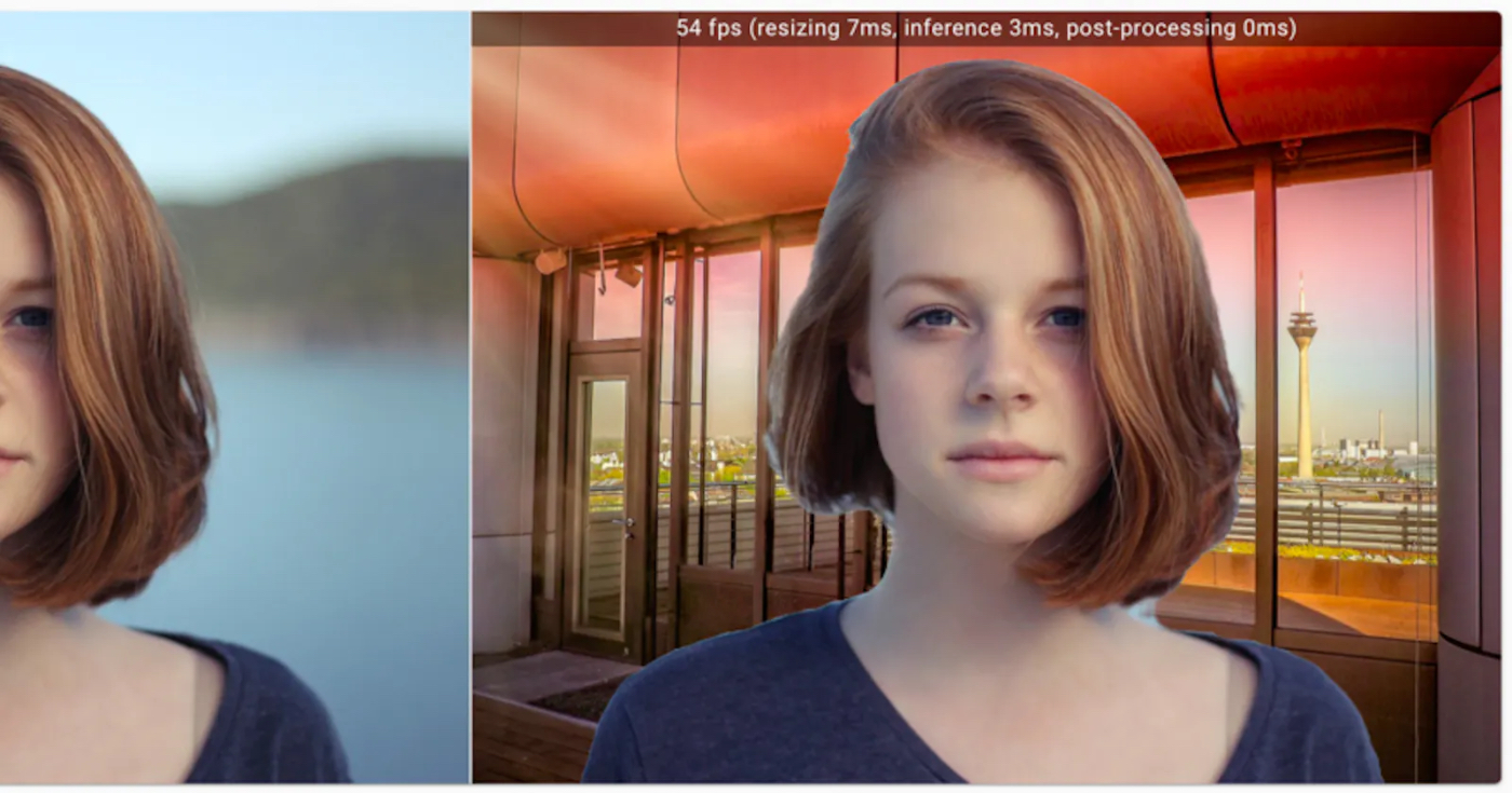 Creating Real-Time Virtual Backgrounds With BodyPix and Webcam in HTML and JavaScript