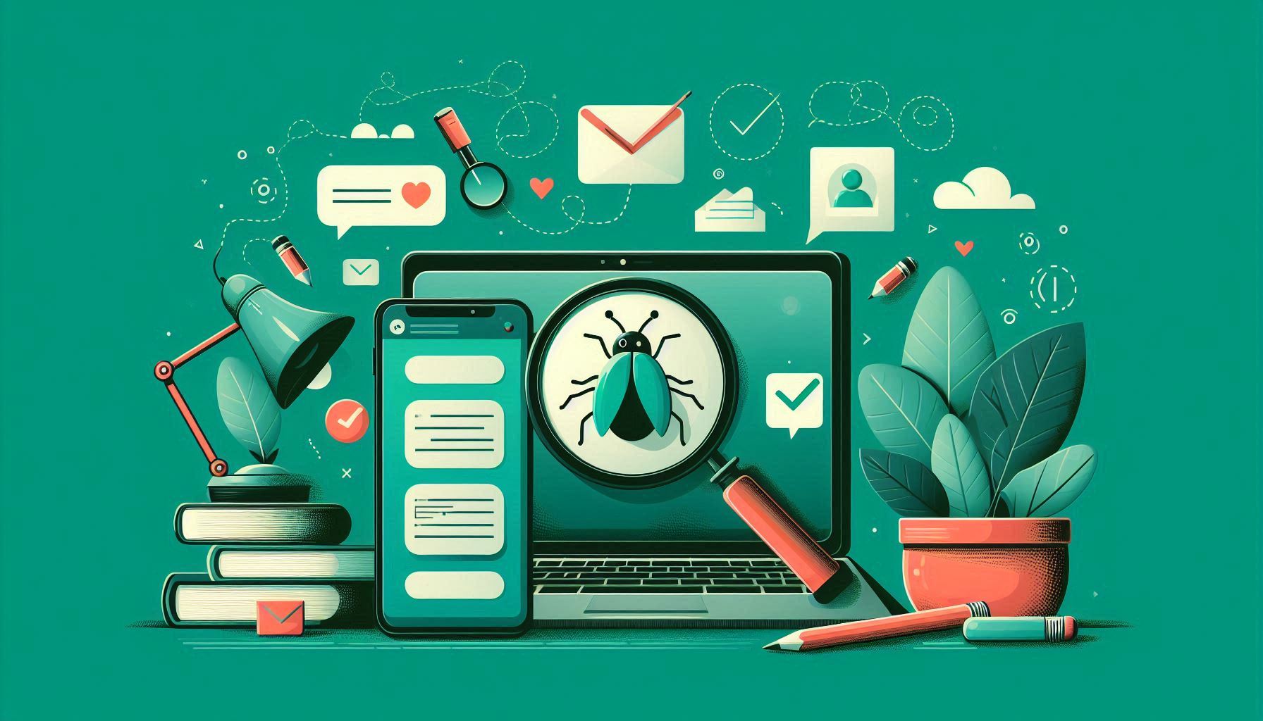 Never Miss Anything With this Checklist on Testing Online Chat Running on WebSocket