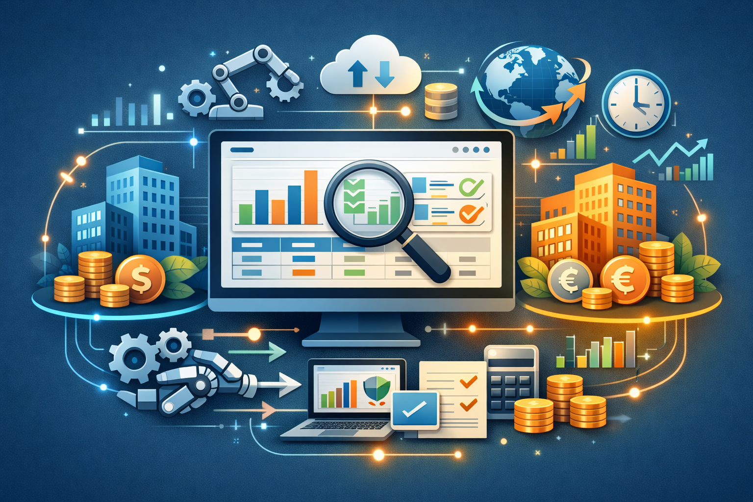 Automating Intercompany Reconciliation in SAP S/4HANA: Best Practices for Financial Transparency