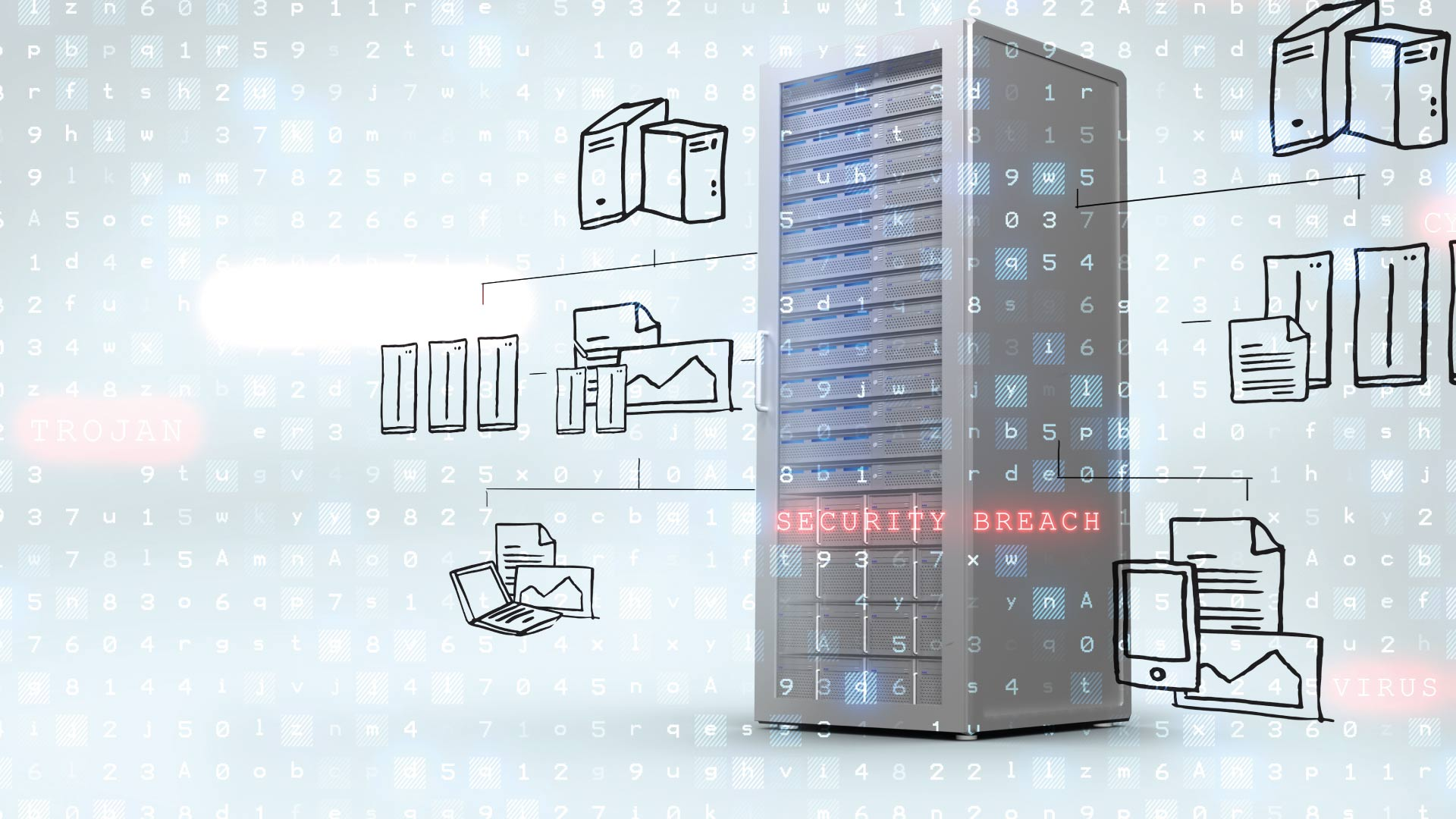 Data Center Security Breach