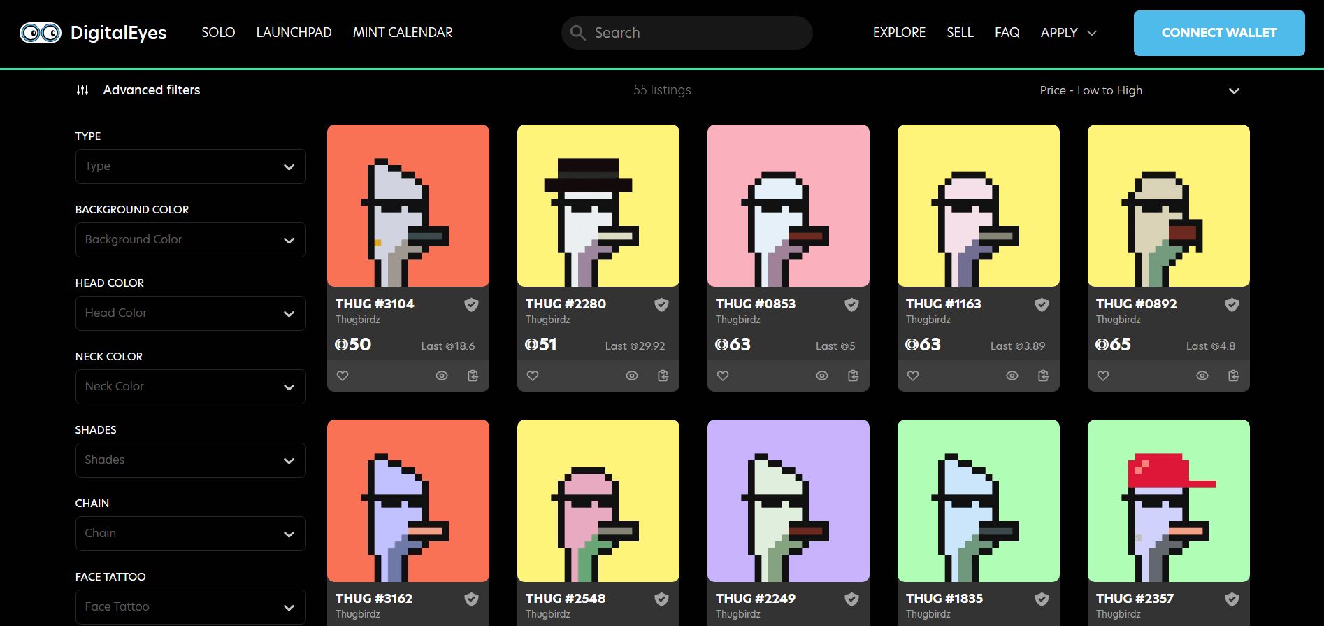 10 Solana NFT Projects You Should Know About in 2022 | HackerNoon