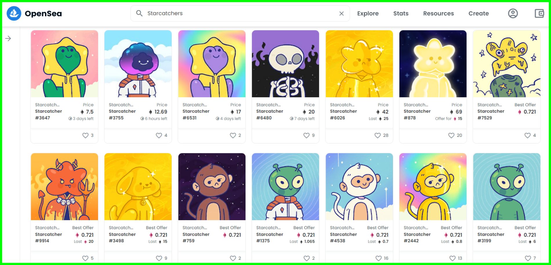 10 Affordable NFT Projects You Should Know About In 2022 | HackerNoon