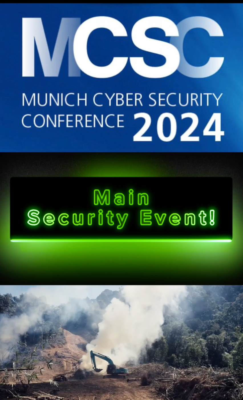 Munich Security Conference 2024: Everything That Went Down