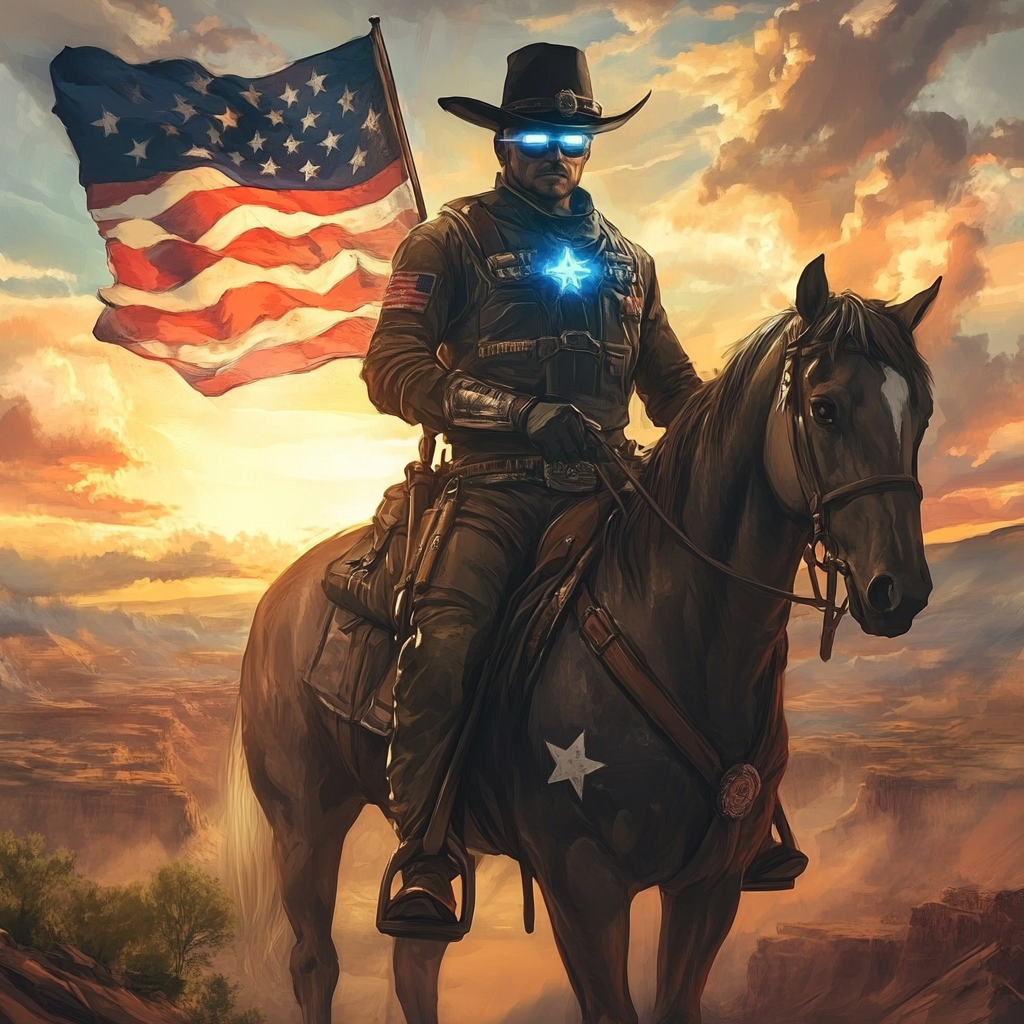 US Vice President JD Vance Signals There's a New Sheriff in Town