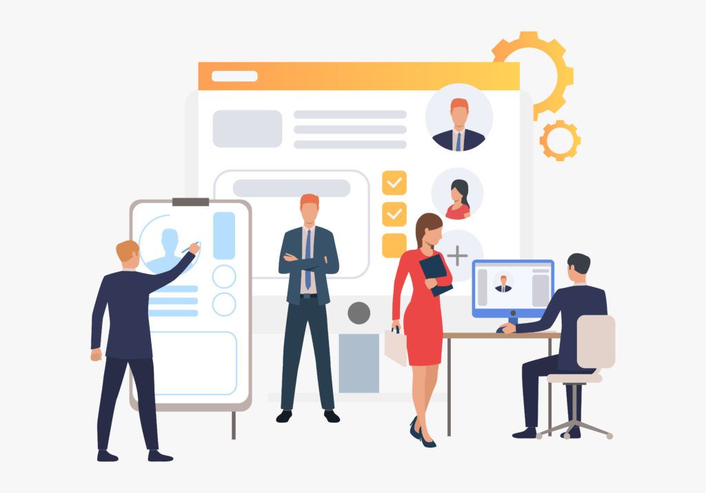 featured image - The Impact of Artificial Intelligence and Machine Learning on HR Tasks