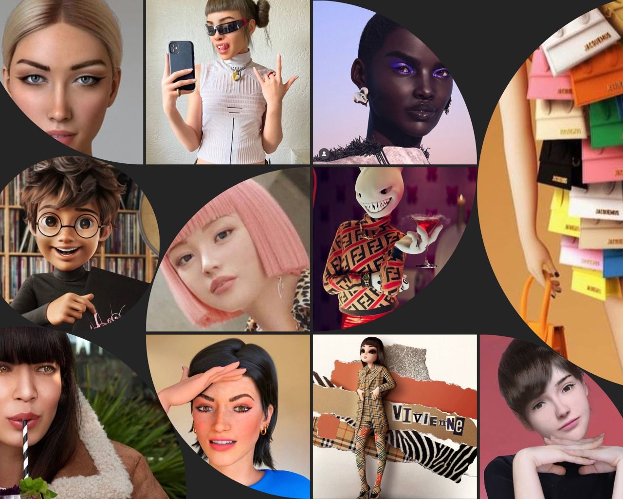 Virtual Influencers: Assessing Their True Marketing Impact and Ability to Bond With Followers