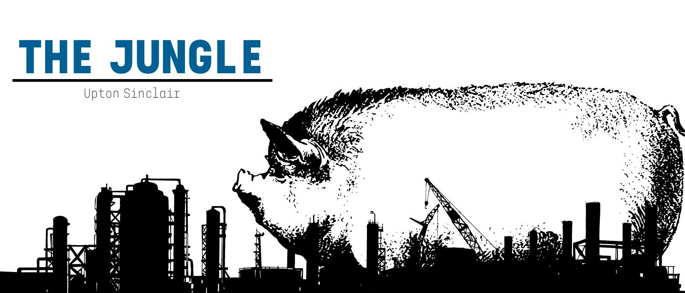 The Jungle: Chapter VII