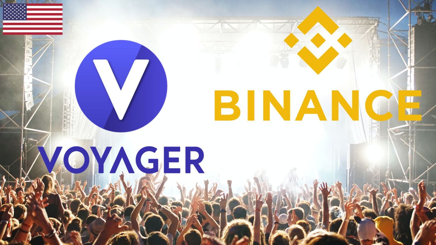 The U.S. Government Reaches Agreement with Voyager: $1.02 Billion Binance Deal to Move Forward