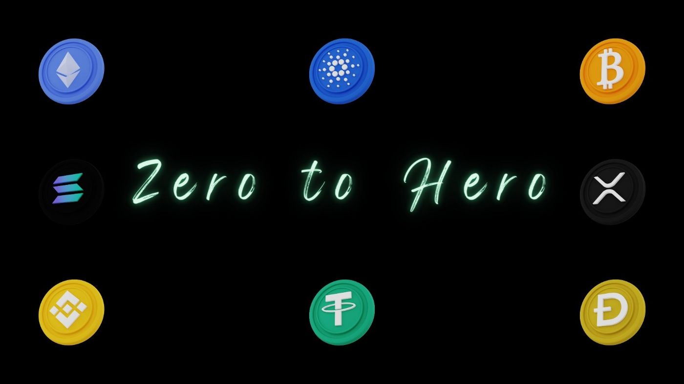 From Zero to Hero: the Story Behind Naming a Crypto Giveaway Brand