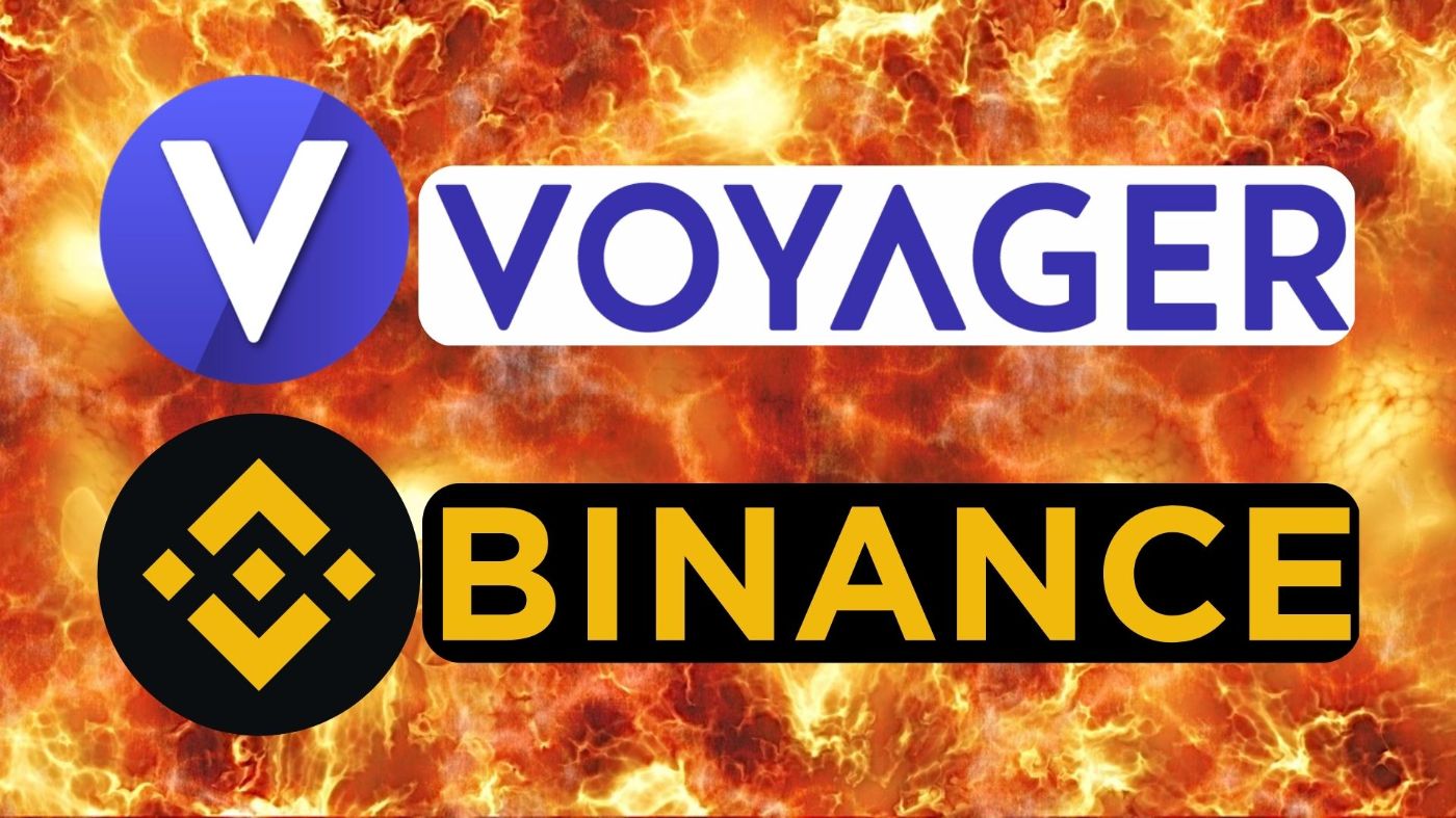How Binance Terminated the Voyager Deal via Email