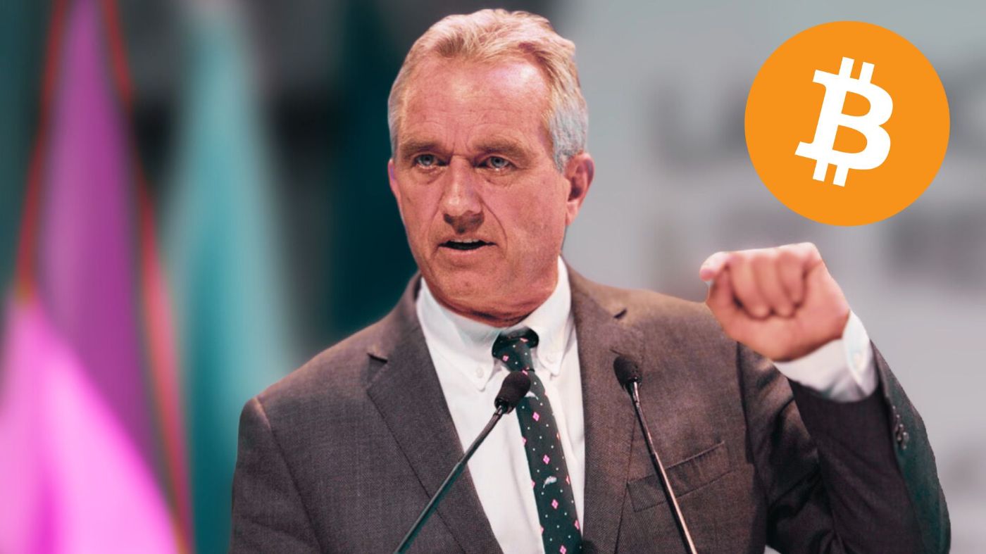 More Than Politics: Presidential Candidate Robert F. Kennedy Jr. Challenges the Status Quo