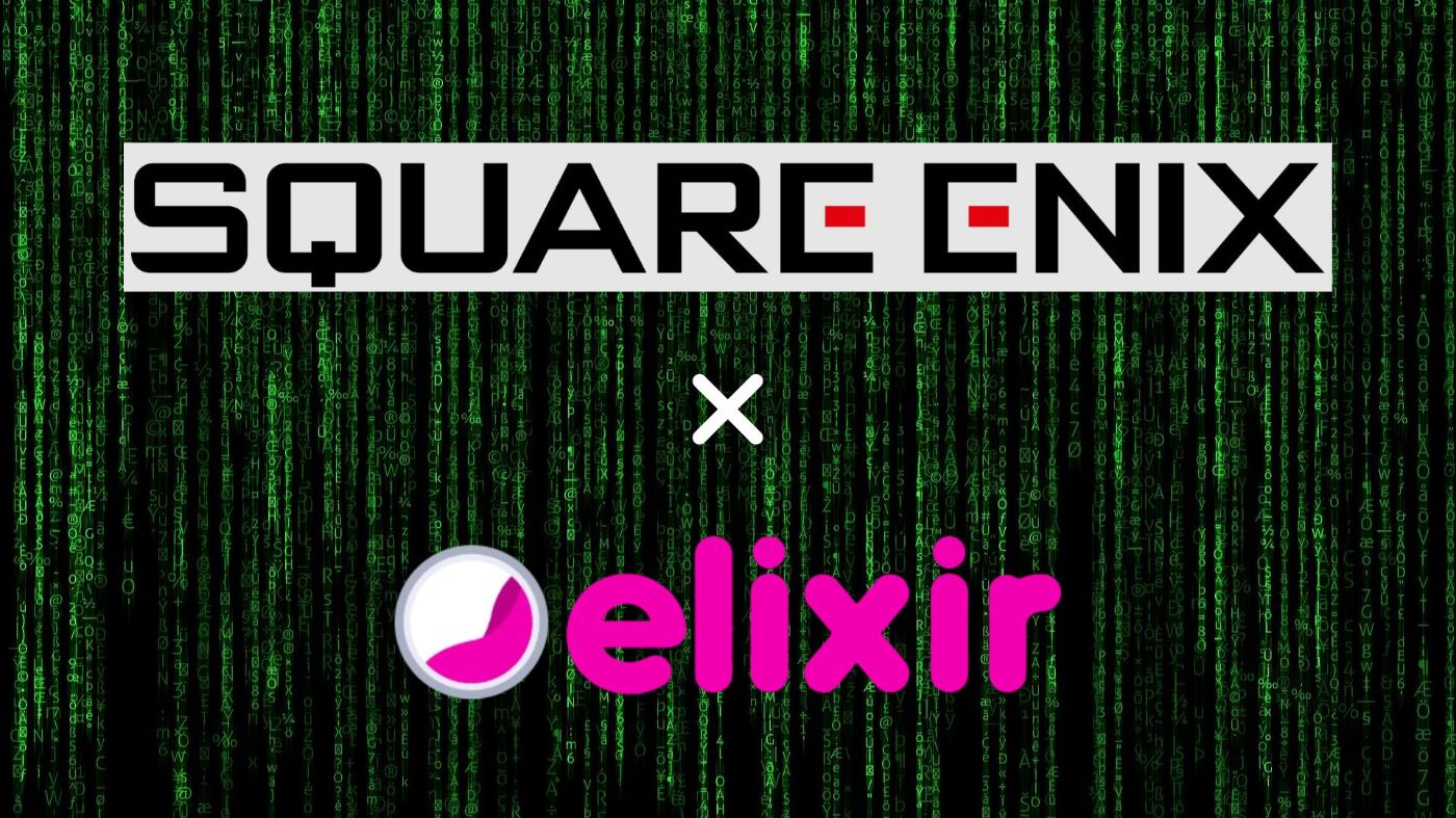 Square Enix Partners With Elixir Games to Boost Web3 Gaming Adoption Among Traditional Gamers