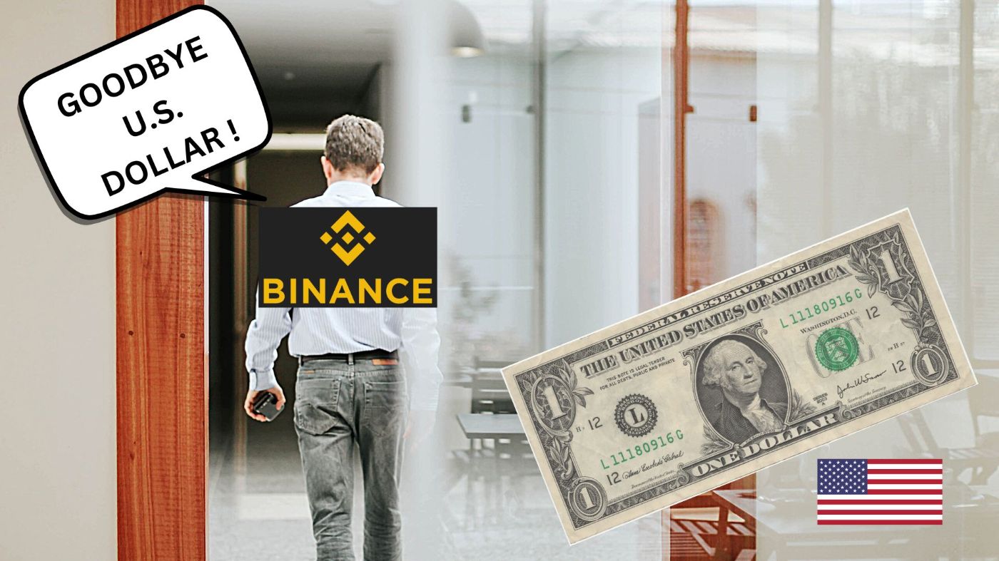The Battle Rages On: Binance.US Shifts to Crypto-Only Exchange Amidst Regulatory Pressure