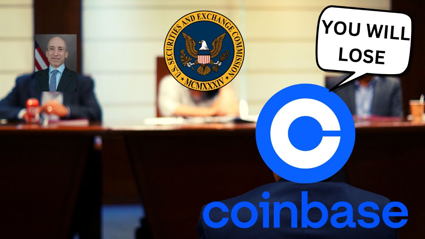 The War Between Coinbase and The SEC: A Battle for Crypto Regulation