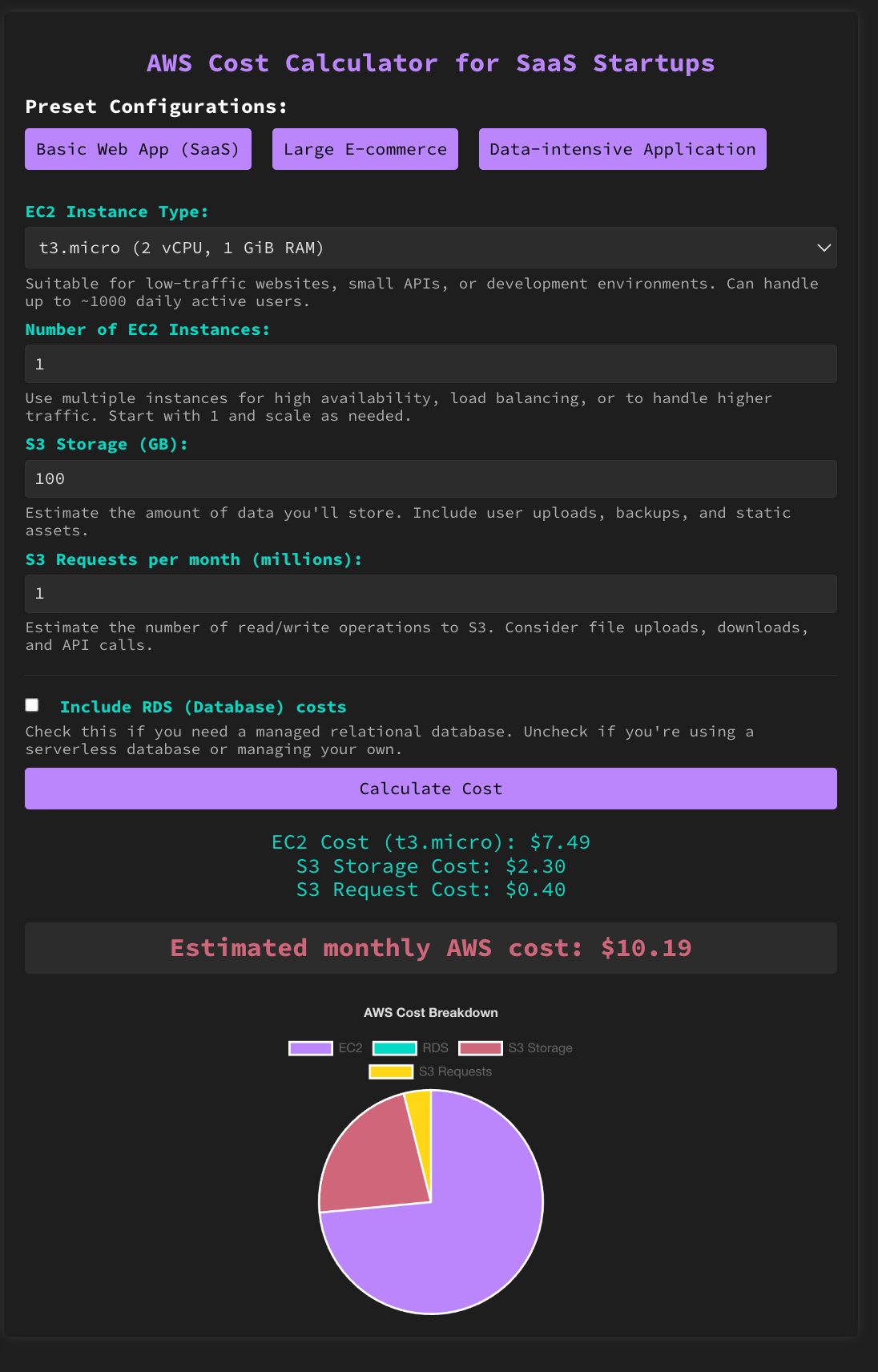 #awspricingcalculator.dev