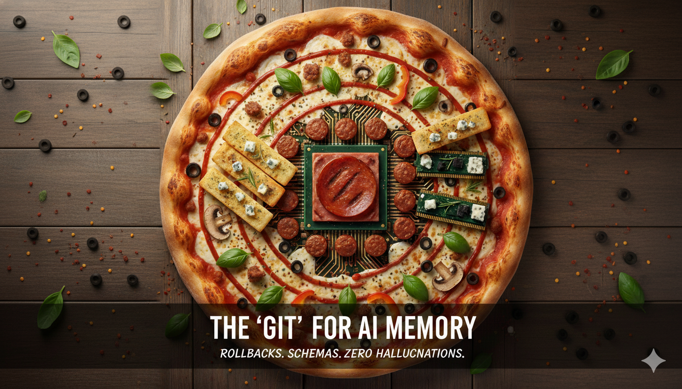 Why I Stopped Letting aI Agents Write Directly to my Database (and Built MemState)