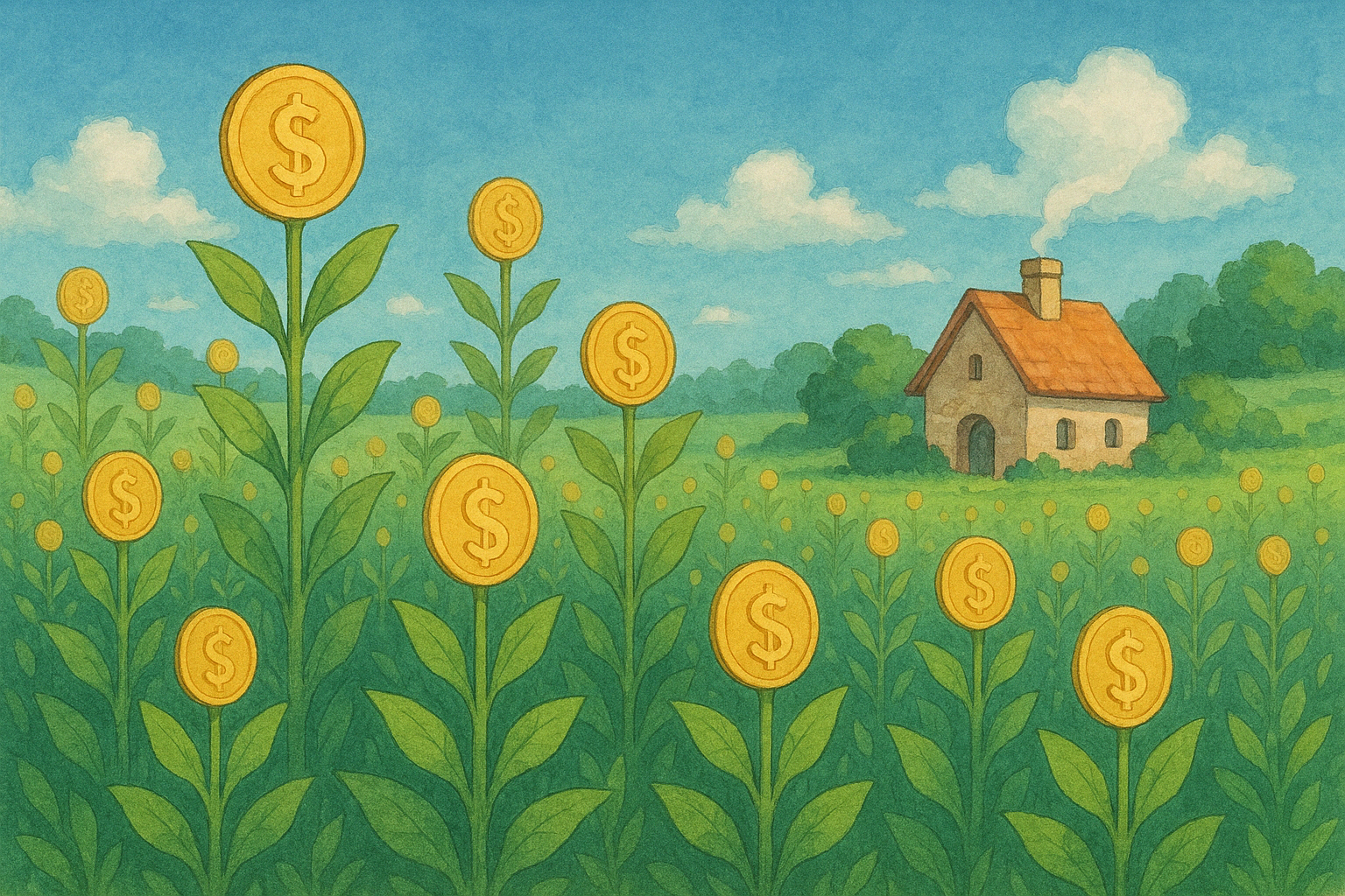 This New Stablecoin Claims It Can Earn You Yield Without the Risky Crypto Shenanigans
