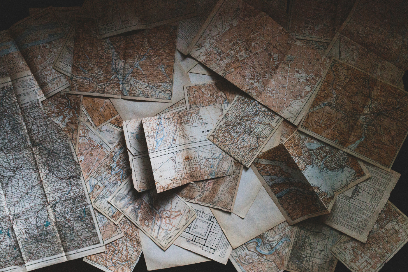 Our Maps Can't Find You