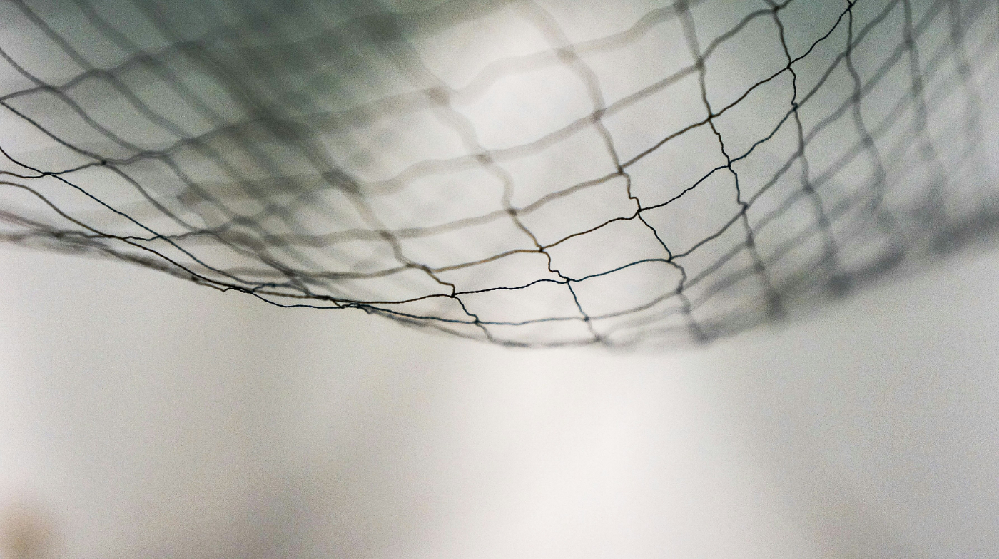How to Stitch Your Own Safety Net: Bonding Together