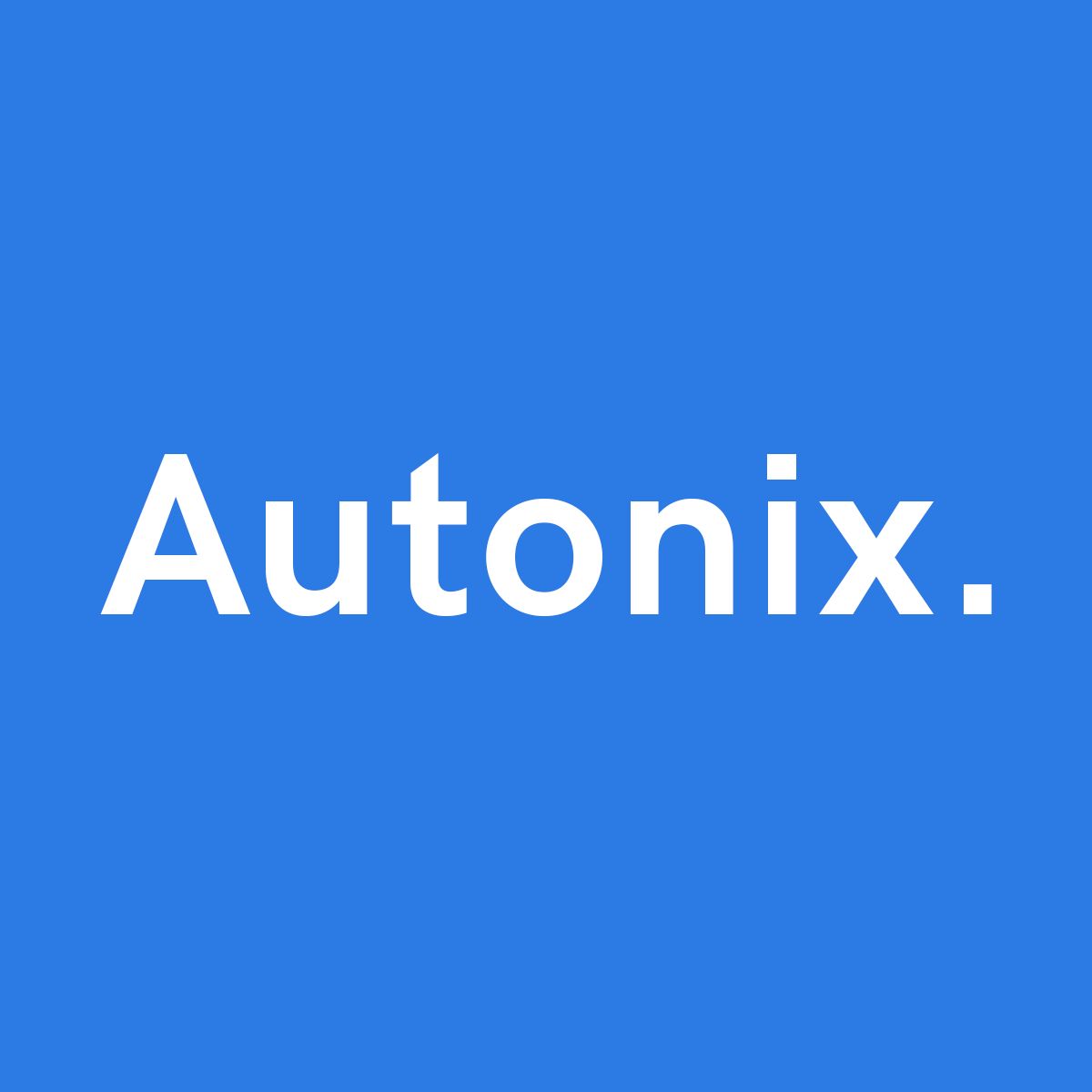 Autonix HackerNoon profile picture