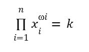 General formula for CMMM for n pools