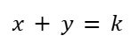 General formula for CSMM