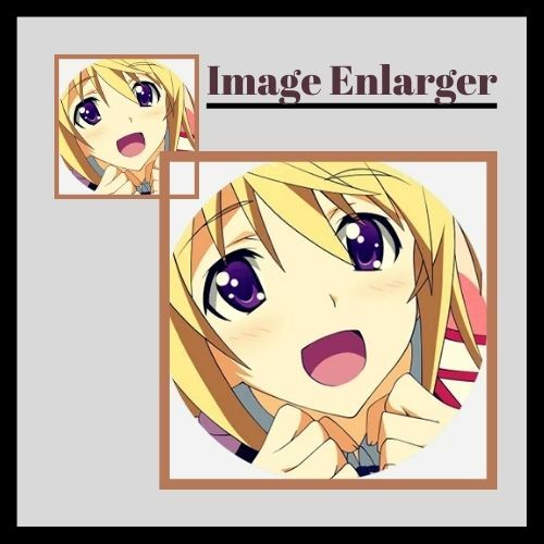 Image Enlarger
