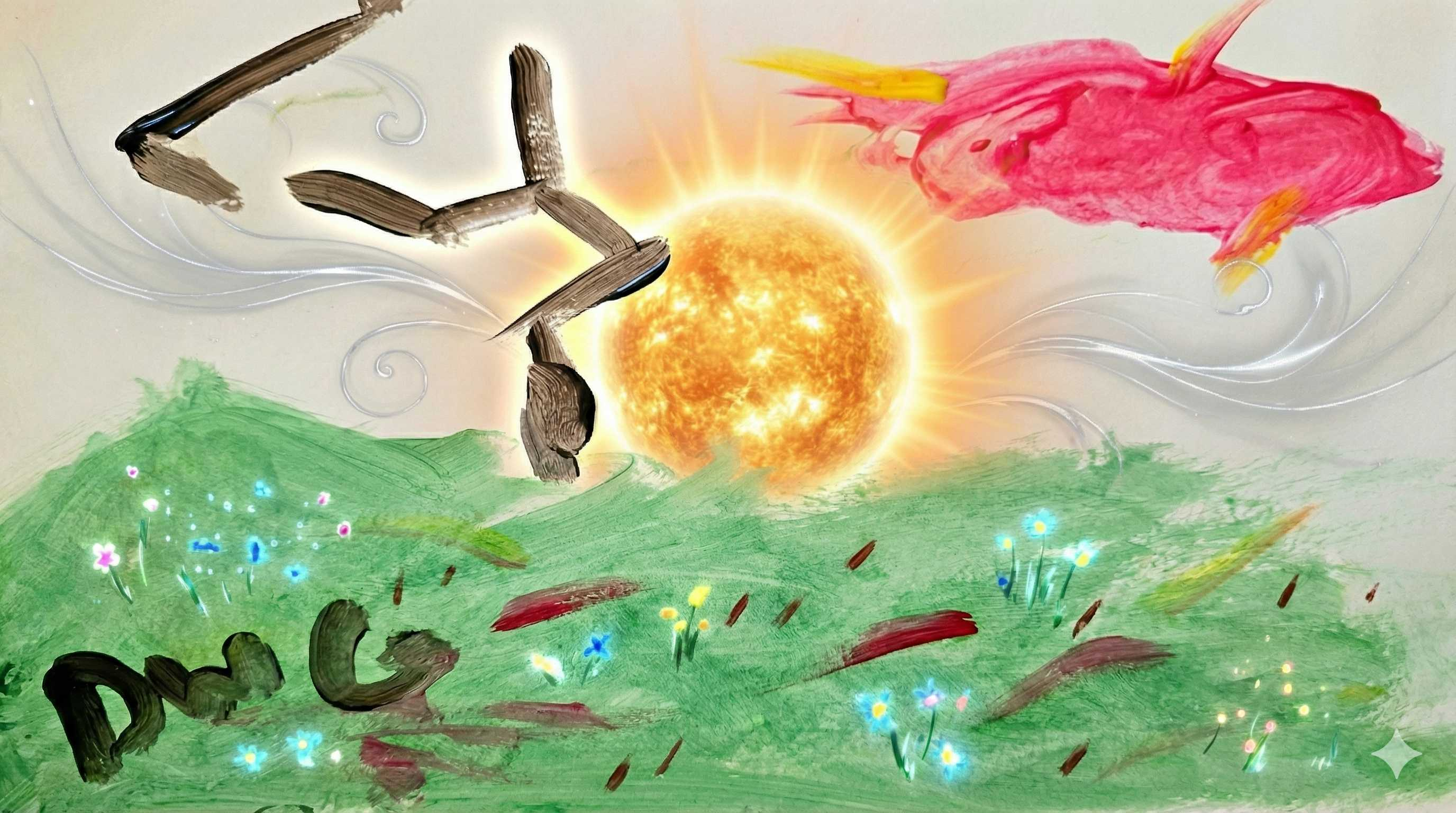 The Grandfather Archive: Why I Uploaded My Soul to the Blockchain