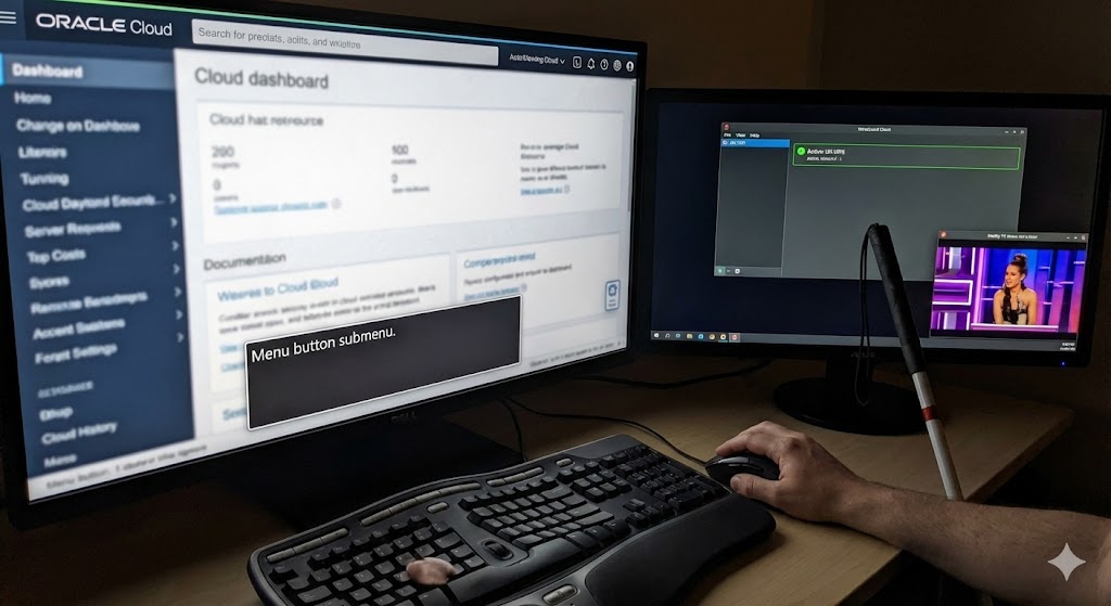 Love, Long Distance, and Linux: Building a VPN Blind to Bridge the Gap