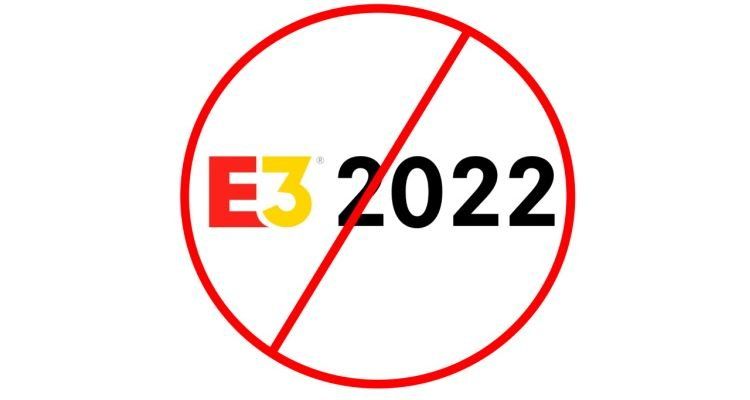 Полная отмена E3 2022 и что это значит для будущего игр