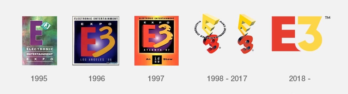 The History of E3