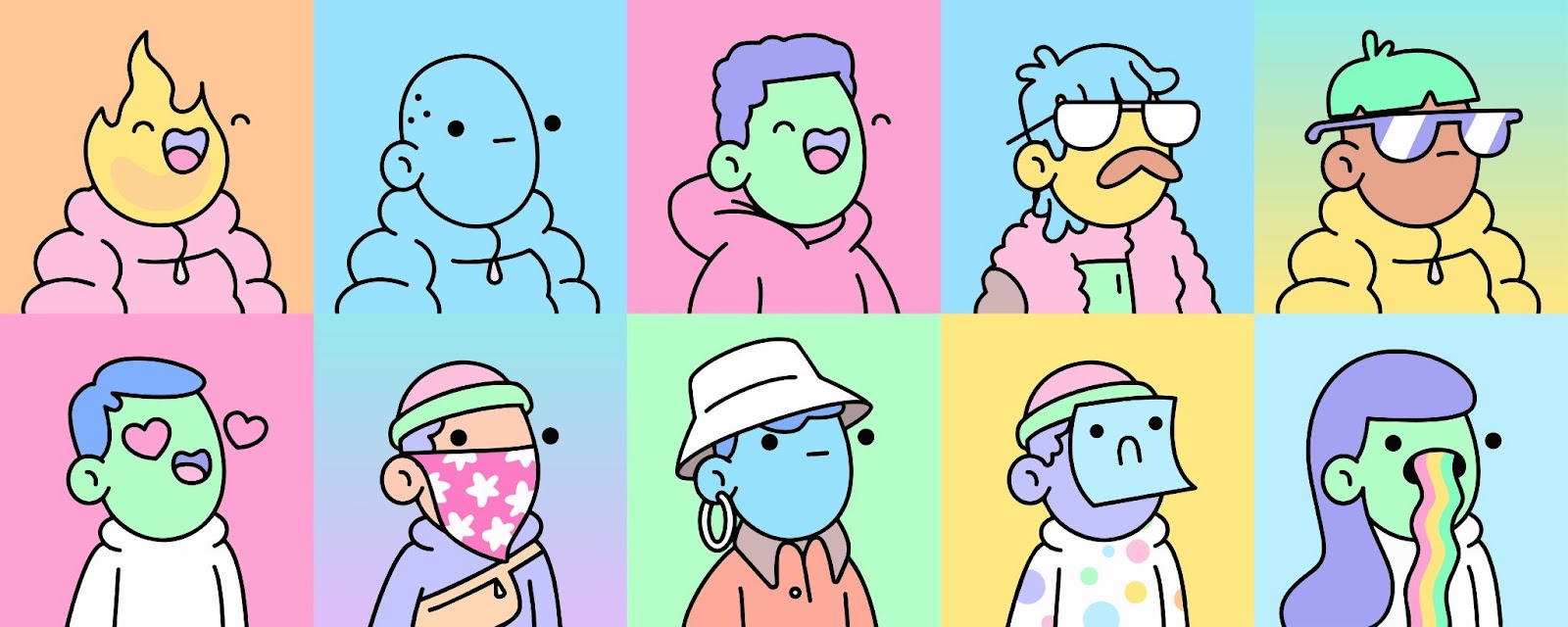 Doodles NFT Collection