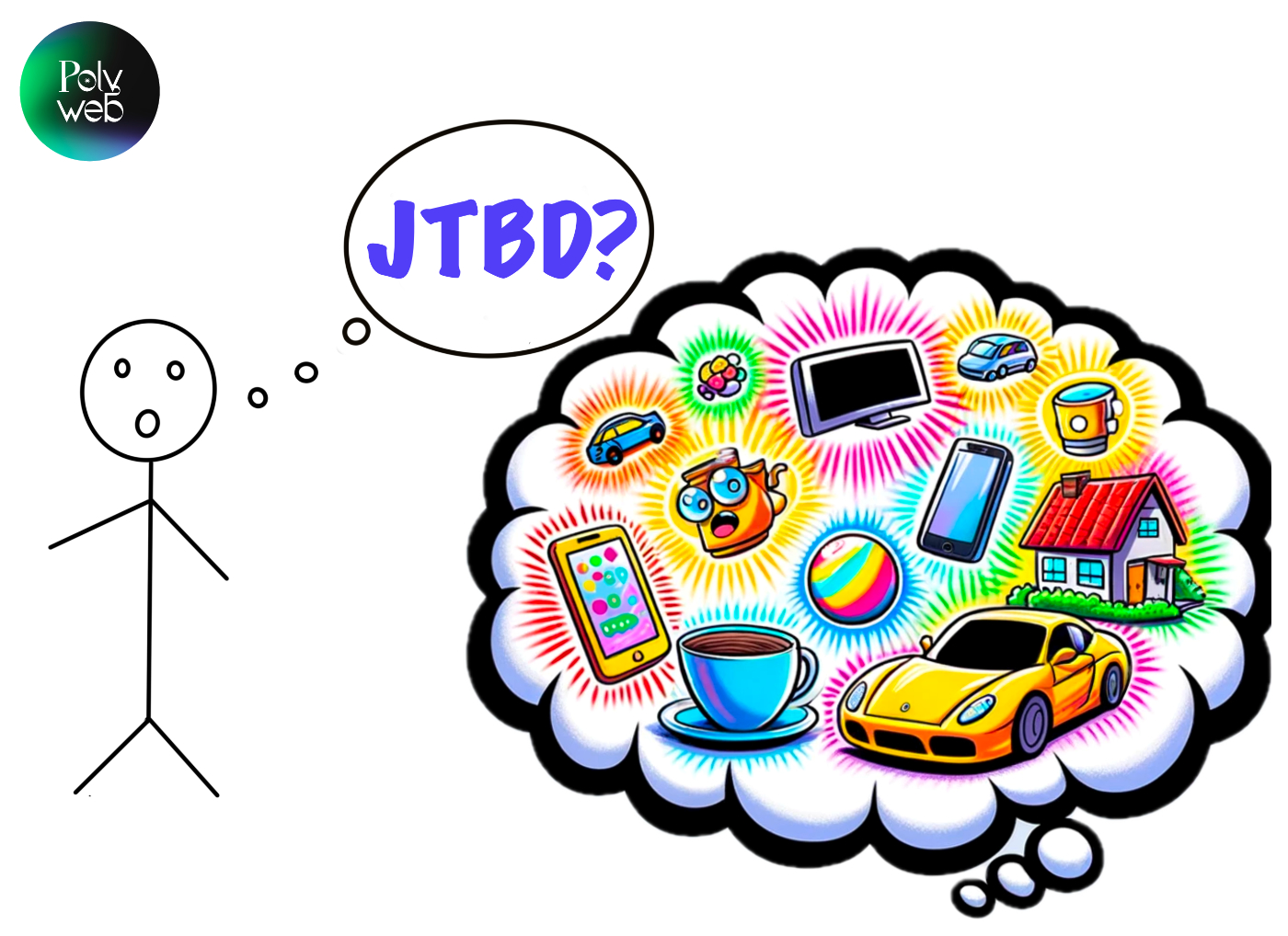 Uncover Your Customers' Hidden Needs In 4 Steps with Jobs-To-Be-Done + Access Custom GPT