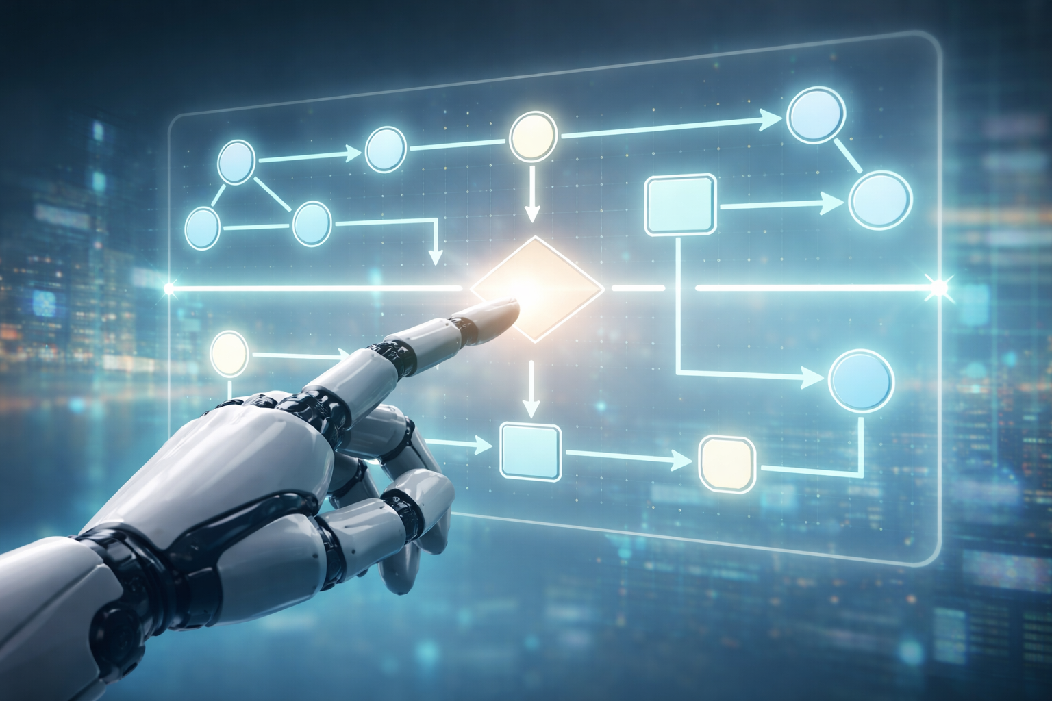 Agentic AI Changes How Decisions Are Made, Not Just How Systems Are Built